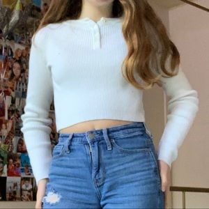 brandy melville diana sweater